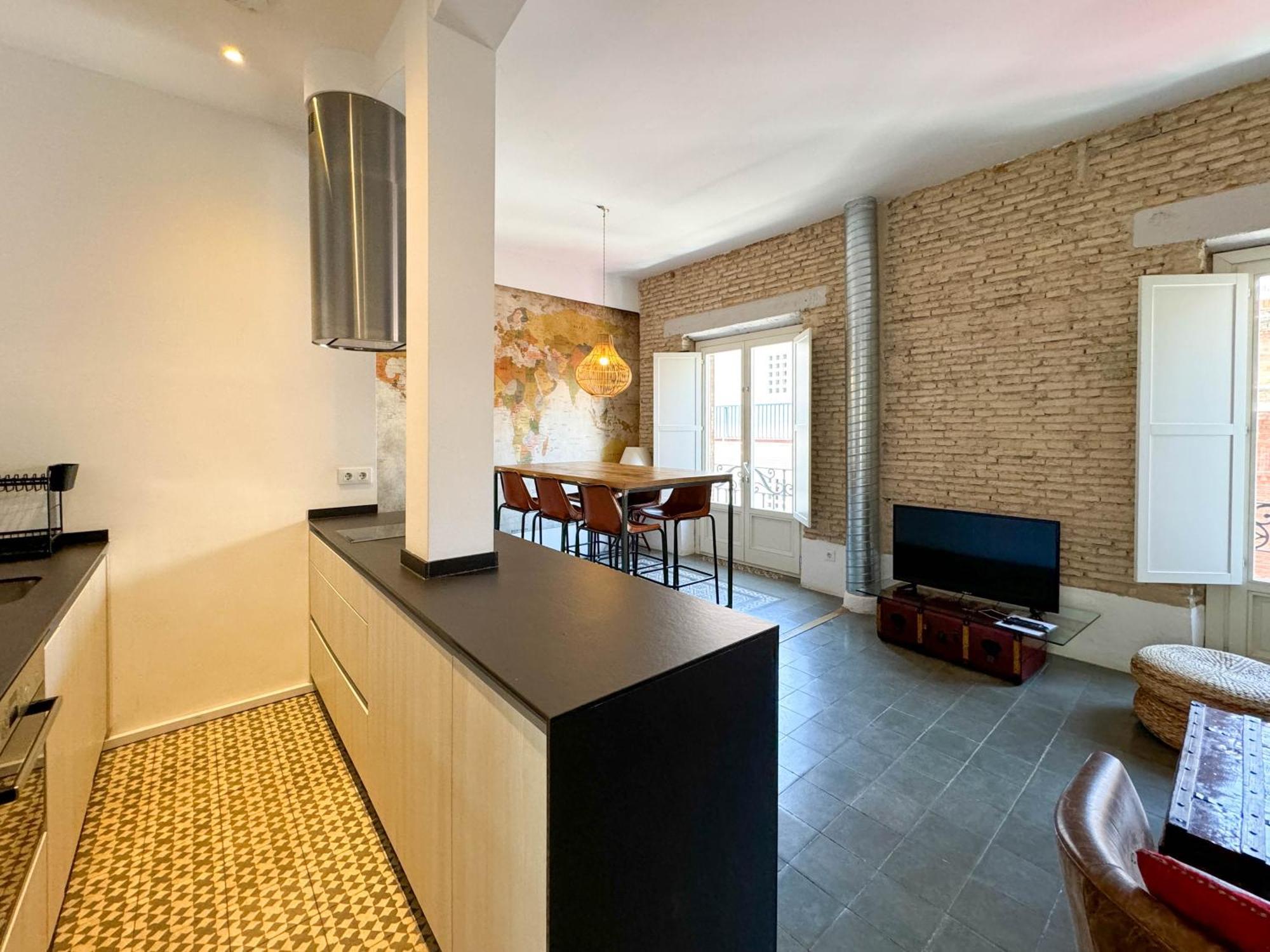 Appartement Ohliving Arenal Sevilla